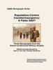 The Population-Centric Counterinsurgency : A False Idol Three Monographs from the School of Advanced Military Studies Book