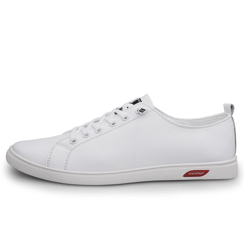 Новая весенняя повседневная обувь, мужская обувь для доски, трендовая дышащая обувь, кожаная крутая уличная обувь для молодых людей