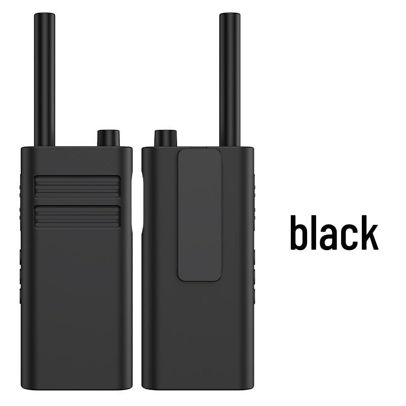 Силиконовый чехол для рации Xiaomi Walkie-Talkie Lite - Полное покрытие, Противоскользящий, Износостойкий, Защита от падений, Пылезащитный.