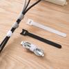 Velcro Cable Strap Self-adhesive Nail Free Hook Storage Tool Charging Data Cable Storage Binding Fixed Cable Strap