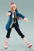 TAMASHII NATIONS Chainsaw Man Power 145 мм окрашенная подвижная фигурка SHFiguarts приблизительная. ПВХ и АБС