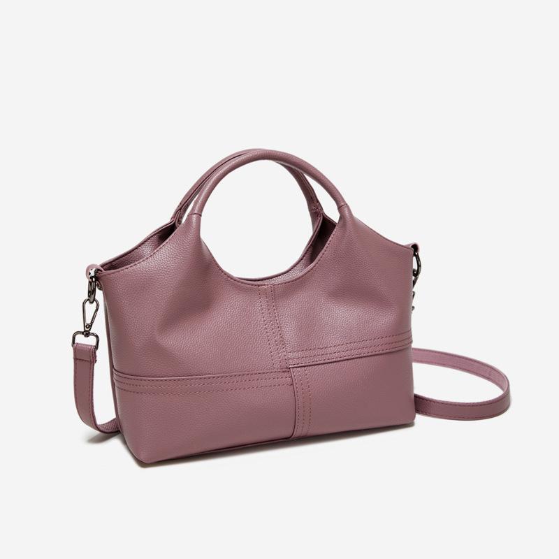 Брендовые сумки из мягкой искусственной кожи высокого качества, женская сумка большой емкости, повседневная женская сумка через плечо, сумка через плечо