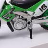 Simulated Alloy Motocross Motorcycle Model Toy Adventure Alloy Motorcycle Model Kids Toy Gift