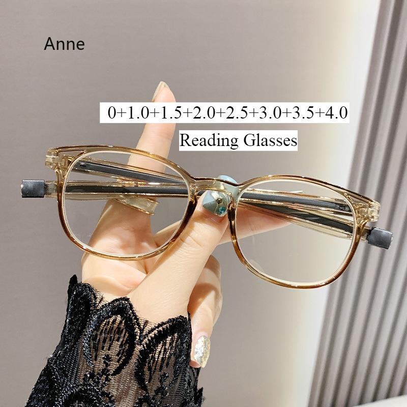 Новые очки для чтения, женские модные очки для дальнозоркости, мужские очки для чтения с пресбиопией, диоптрии + 1,0 + 1,5 + 2,0 + 2,5 + 3,0 + 3,5 + 4,0