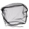 100Cm Mesh Cover Netting For Rain Barrels Water Collection Buckets Cover Water Tank Protection Lid Gardening Tool