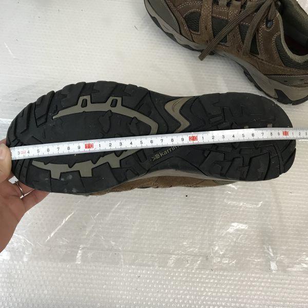 Karrimor Ботинки для горного треккинга Коричневые UK8/26.5см(ИСПОЛЬЗОВАЛ)