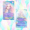 Mermaid Oracle Cards Lyra [Authentic]
