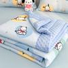 Sanrio Summer Cooling Childrens Quilt With Breathable Fabric For Kids Bedtime Comfort