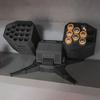 3D Печать Коробка для Хранения Батареек Украшение Креативные Настольные Фигурки Декорация Модель AA Модель AAA Коробки Органайзеры для Батареек