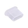 10X Type-C Dust Plug Usb Charging Port Protector Silicone Cover For Smart Phone