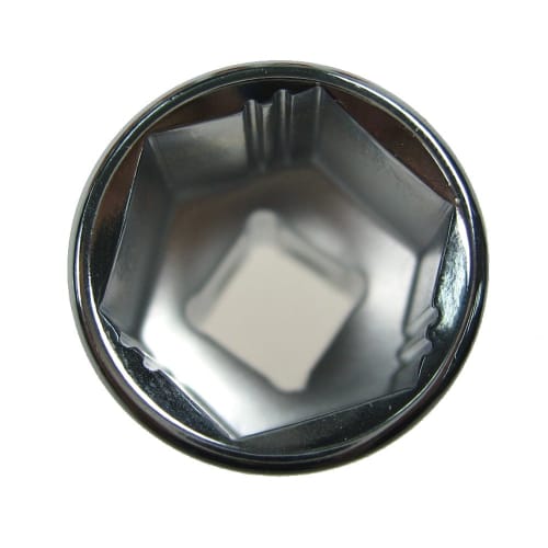 SK11 (SK11) Non-slip Socket Set Hexagon SHS308X Clip Color: Red Drive Angle: 9.5mm 8 Pieces 1 Set