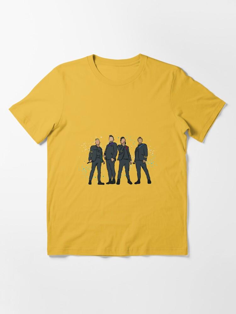 Westlife Westlife Основная футболка