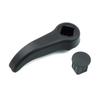 BDP904 Seat Handle Seat Adjustment Grip Lever BLACK COLOR Front Seat 7701209658-7701470827 for Renault Clio MK2 Twingo MK1