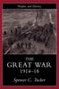 Книга The Great War, 1914-1918
