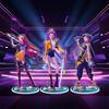 K-Pop: Охотники на демонов Аниме Персонаж Стенд Аниме Украшение Карточка с фото персонажа Акриловая настольная подставка