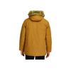Timberland Теплая хлопковая куртка с меховым воротником, мужская куртка пшеничного цвета A2ETY-P47