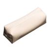 Pencil Case Durable Faux Leather Pencil Bag with Smooth Zipper Compact Portable Stationery Pouch for Home School