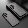 Мягкий ударопрочный матовый чехол-броня из ТПУ для Samsung Galaxy S26 S25 S24 S23 S 25 Ultra Plus, прозрачный жесткий бампер, задняя крышка