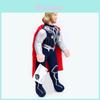 Versatile Avengers Plush Toys Collection Including Soft Thor Hulk And Captain America Dolls For All Ages