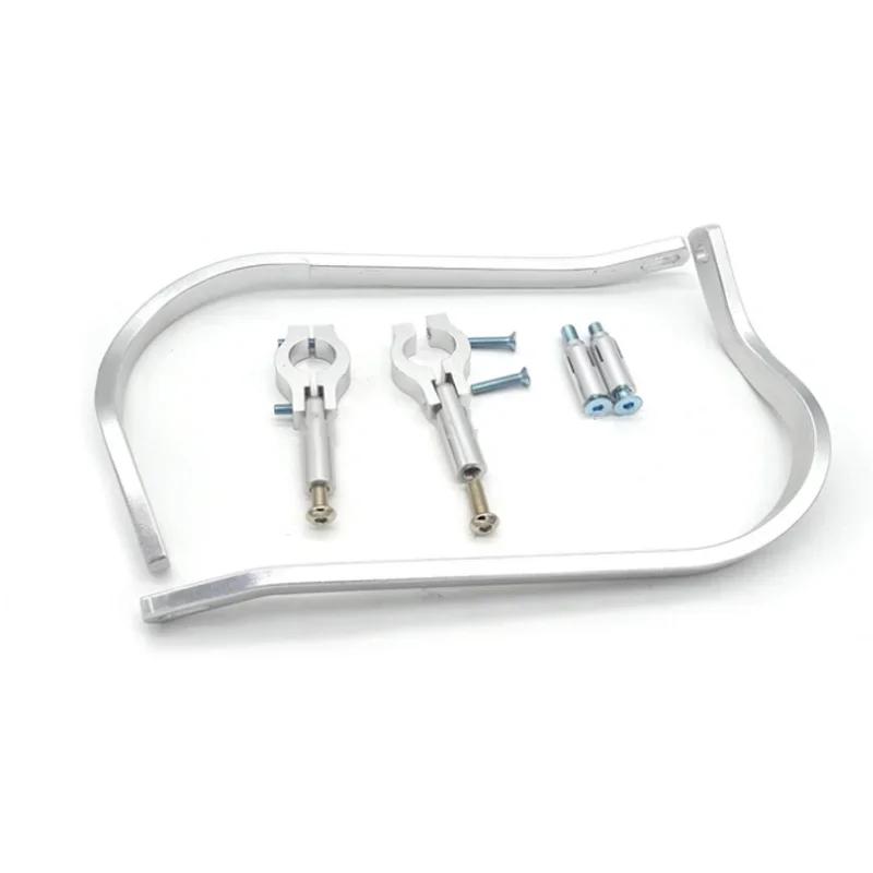 Алюминиевые мотоциклетные защитные щитки для рук мотоцикла мотокросса мотоцикла MX ATV защитные щитки для руля мотоциклов 22 мм