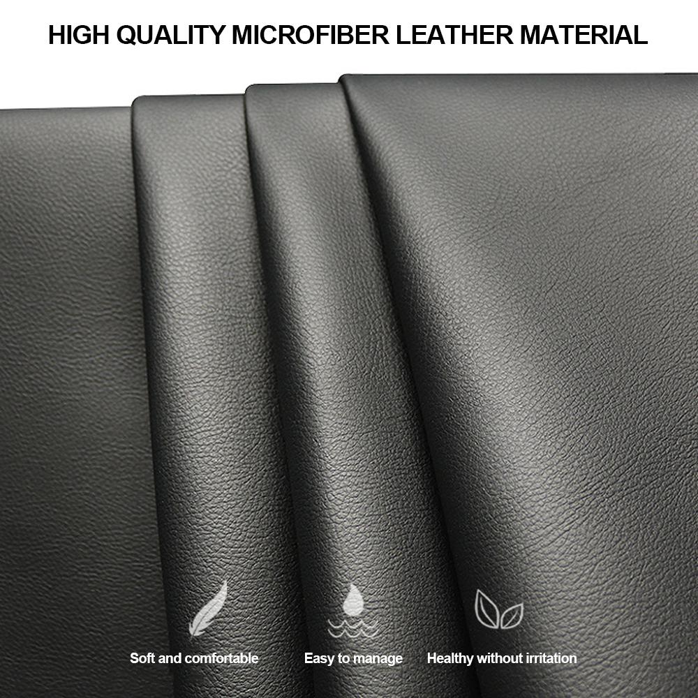 Микрофибра кожаный салон автомобиля подлокотник ящик центральная консоль крышка подлокотник аксессуары чехол приспособление для Honda CRV 2012-2016