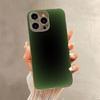 Чехол для телефона "Каменные чернила" Роскошная стеклянная крышка для iPhone 17 Air 16 15 14 13 12 Pro Max Plus Защита камеры Жесткий корпус