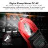 Digital Clamp Meter Multimeter Large Screen Full Automatic Fire Prevention DC AC Current Ohm Volt