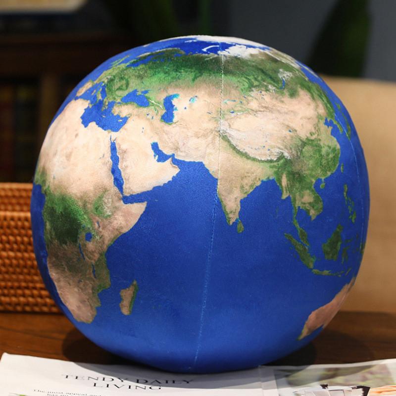 Soft And Cozy Plush Solar System Plush Toys Ideal For Children's Gifts And Room Decor