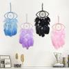 Eye Dreamcatcher Home Decoration Pendant Pure Hand-made Hookup Flower Weaving Living Room Bedroom Entrance Wall Hanging