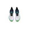 Anta Hailang Lite Mesh Professional Physical Test Wear Durable Breathable Low Top Kids Running Shoes Kids Sneaker Lake-Blue White Black 312325534H-2