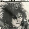 Футболка Siouxsie Sioux Музыкальная Рок-группа для Мужчин Женщин Хлопок Винтажная Футболка Siouxsie And The Banshees Футболки С Коротким Рукавом Одежда