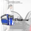 12000Pa Protable Cyclone Filter Suction Carpet Sweep Dust Mite Collector 600W 2 In 1 Handheld Vacuum Cleaner