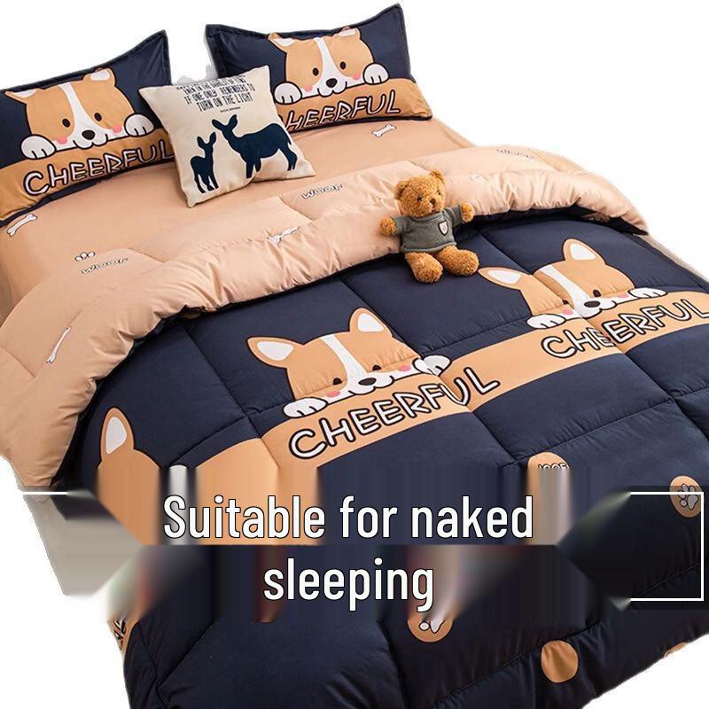 Yipan Washed Cotton Summer Quilt
