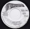 7inch Record CHRONICLE / CHRONICLE & HORACE ANDY - Sexy Girls NONE Studio One Jamaica Reggae, Ska & Dub Used