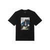 Vans X Hansol Collaboration American Vintage Cartoon Print Fun Crew Neck Short Sleeve T-Shirt SS22 Unisex T-Shirt Black VN0A7TR2BLK