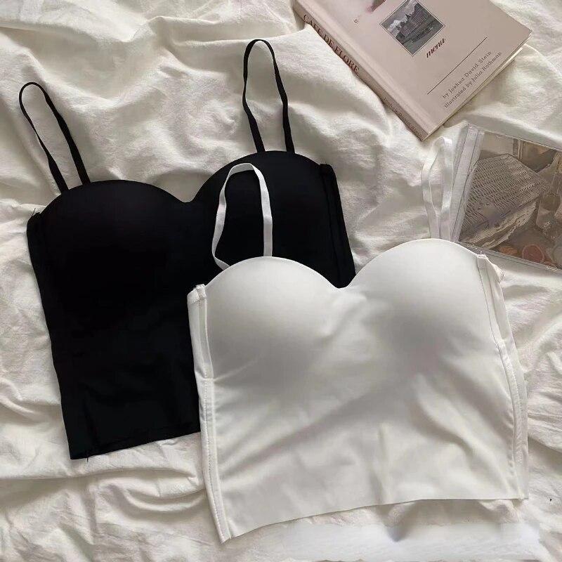 Hight Street Элегантный однотонный новый камзол женский с открытыми плечами Сексуальная красота тонкий камзол женский корейский модный винтажный топ 2024