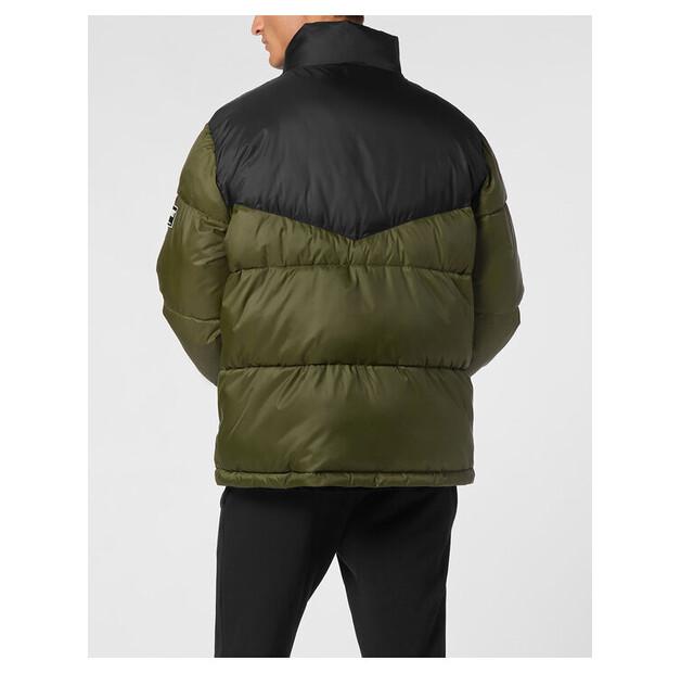Куртка пуховая Plein Sport 14139