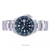 RATIO FreeDiver Green Dial Sapphire Crystal Stainless Steel Automatic RTB205 200M Mens Watch
