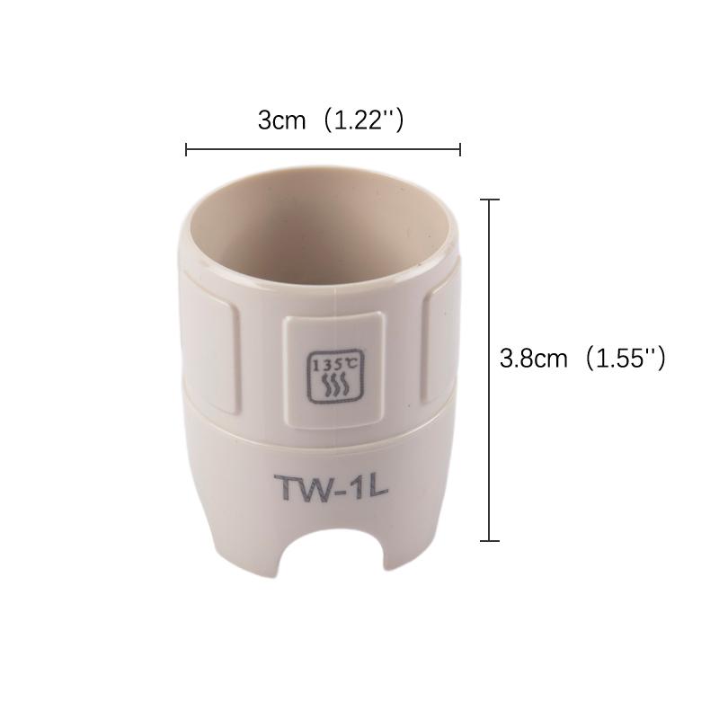 Зубоврачебный ультразвуковой держатель для ключей динамометрического ключа подсказки скалера для дятла Ems