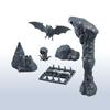 Bandai Bandai 30MF Customize Structure 2 Пластиковый Моделист