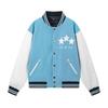 AMIRI Embroidered Casual American Baseball Jacket for Men