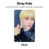 Stray Kids DICON D'FESTA МИНИ-ИЗДАНИЕ : Официальная фотокарточка Stray Kids