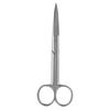 Stainless Steel Jewelry Making Cutter Tools Shears Welding Scissors Sheets Accessory (Long)