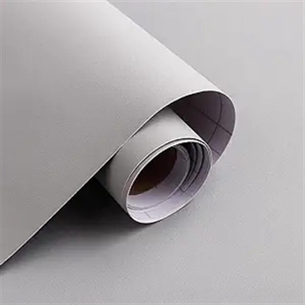 40cm Self-adhesive Vinyl Furniture PVC Room Decoration Removable Wall Stickers Peel Wallpaper for Walls In Rolls DIY Solid Color