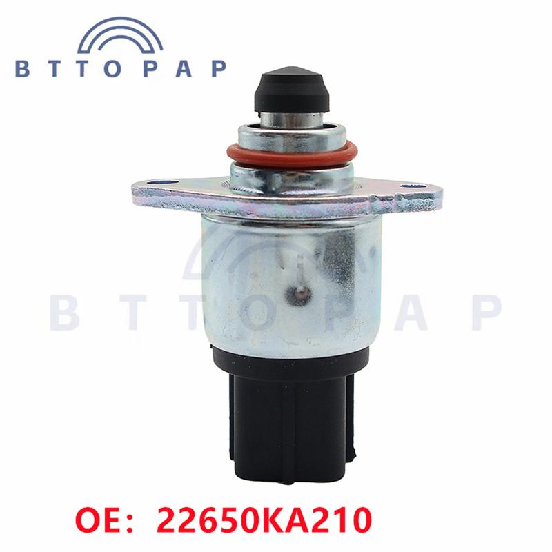 22650KA210 IACV Idle Air Control Valve Air Intake System Engine For Subaru Sambar Changhe Suzuki MK6 Dias Wagon 2006 22650-KA210