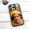 Epc Music Чехол для телефона H-HaRRy Styles для iPhone17,16,15,14,13,12,11 Plus,Pro Магнитный с Magsafe Беспроводная зарядка