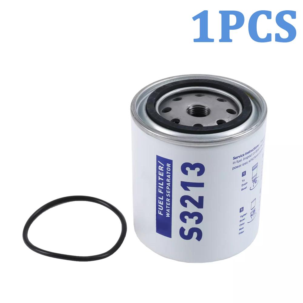 S3213 Топливный фильтр Водоотделитель Фильтрующий элемент Для Mercury Marine Yamaha Racor Sierra 18-7932 18-7928 18-7922 18-7853 18-7979