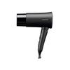 Hair Dryer, Large Air Volume, Quick Drying, Scalp Function, Negative Ions, Lightweight, with Stand, Black KHD-K330/K