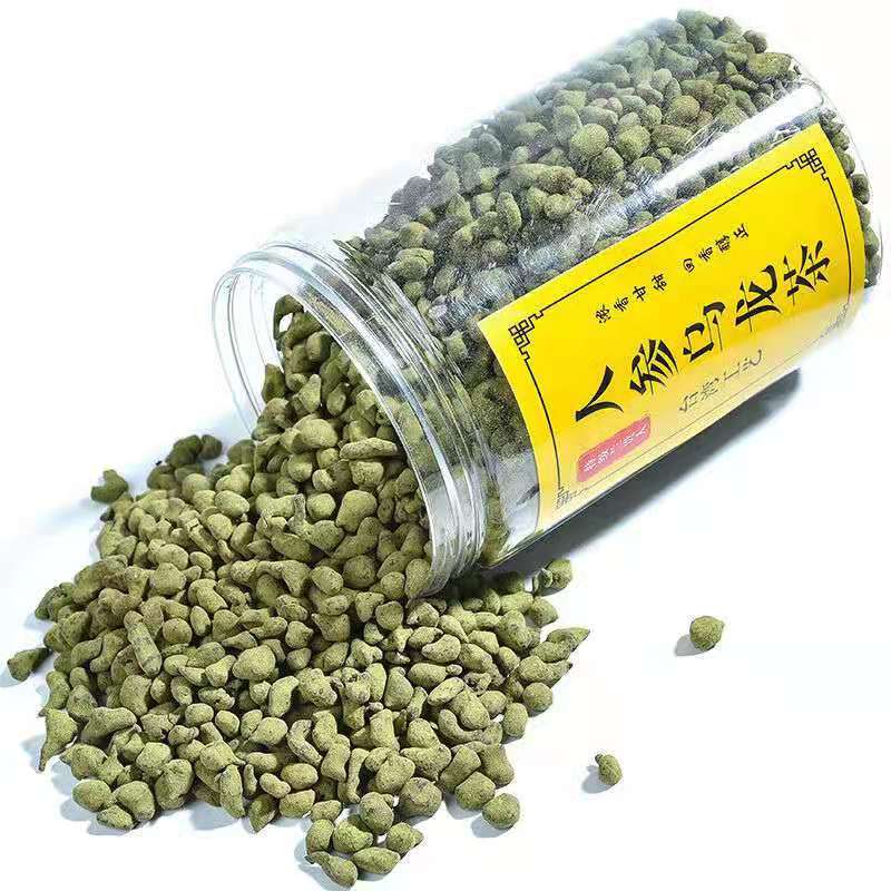 Премиальный аутентичный чай Улун с женьшенем 2023 года Дун Дин Насыщенный аромат Жиросжигающий