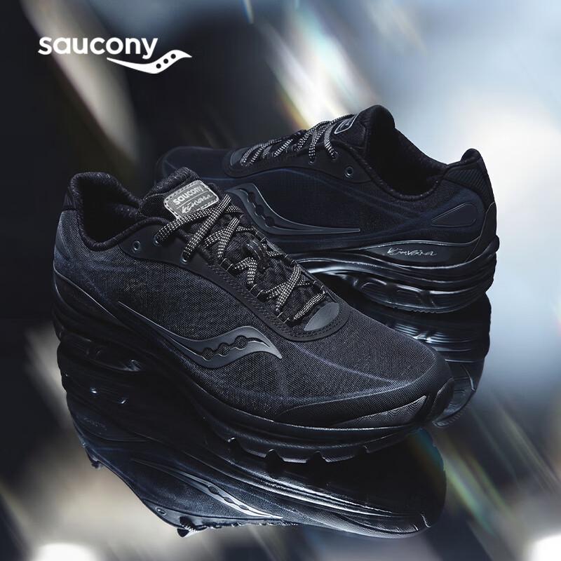 SAUCONY Повседневные ретро-кроссовки Kinvara 1